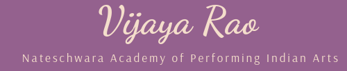 Vijaya Rao's Nateschwara Akademie