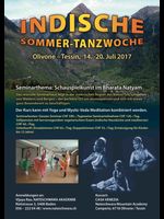 Sommer Tanzwoxhe 2017 – 150×200
